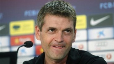 Tito Vilanova Wafat